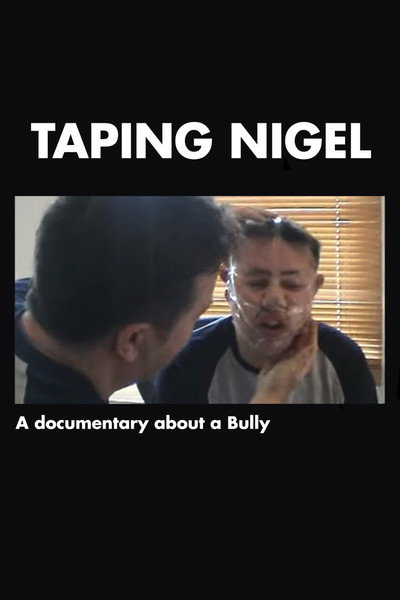 Póster de Taping Nigel