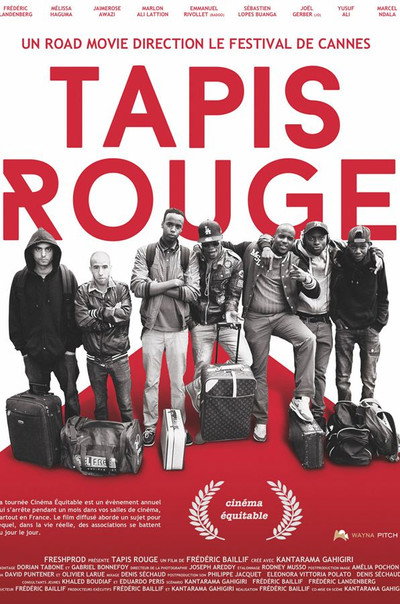 Póster de Tapis rouge