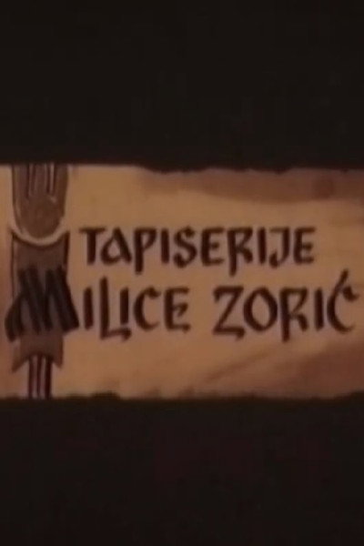 Póster de Tapiserije Milice Zoric