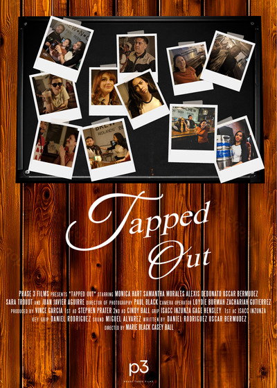 Póster de Tapped Out