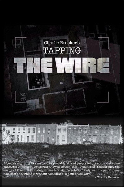 Póster de Tapping the Wire