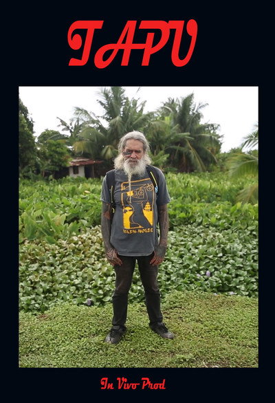 Póster de Tapu