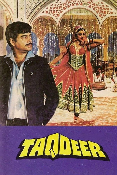 Póster de Taqdeer