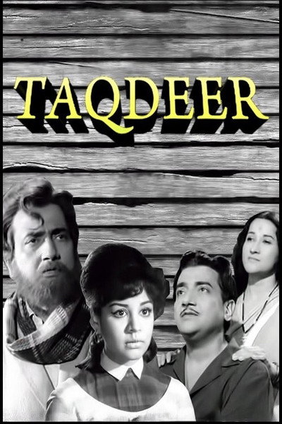 Póster de Taqdeer
