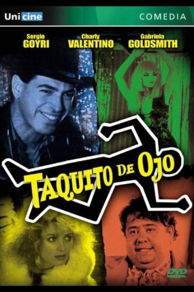 Póster de Taquito de ojo