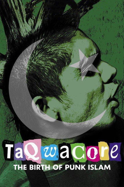 Póster de Taqwacore: The Birth of Punk Islam