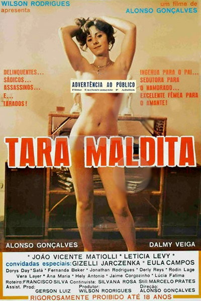 Póster de Tara Maldita