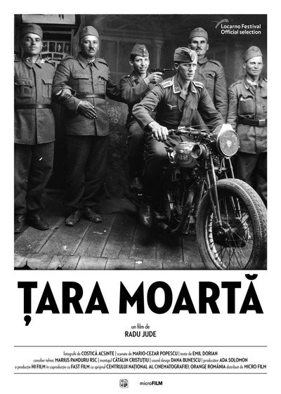 Póster de Tara moarta