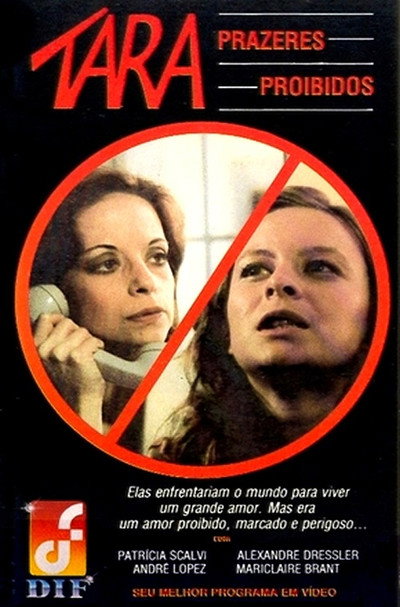 Póster de Tara - Prazeres Proibidos
