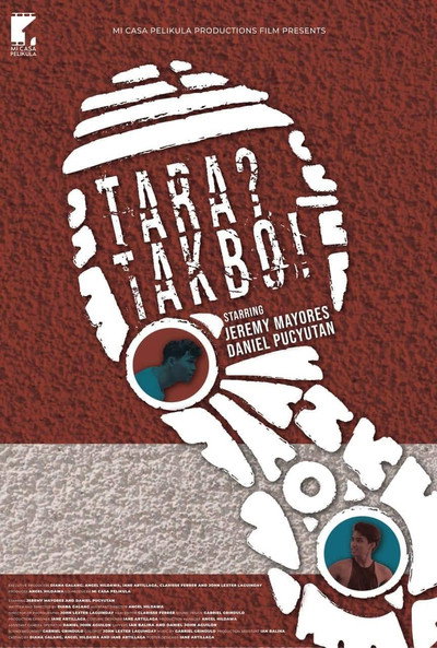 Póster de Tara? Takbo!