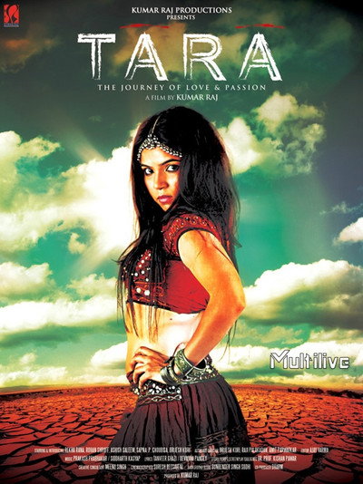 Póster de Tara: The Journey of Love and Passion