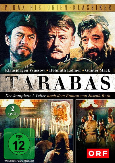 Póster de Tarabas