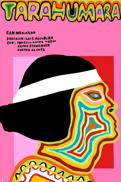 Póster de Tarahumara