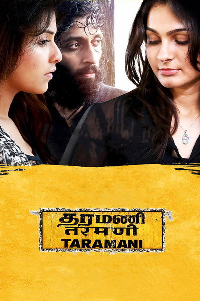 Póster de Taramani