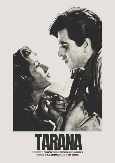 Póster de Tarana