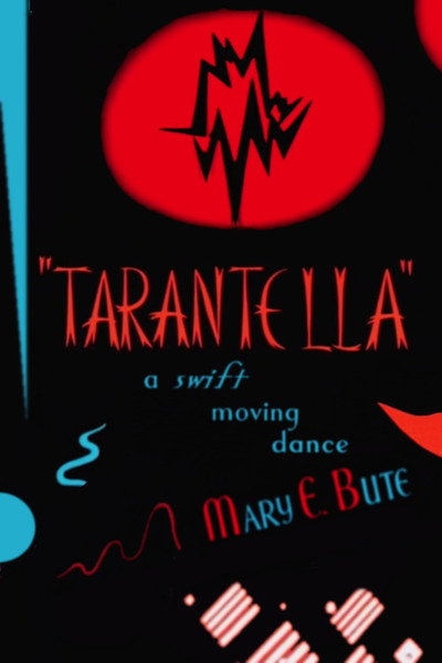 Póster de Tarantella