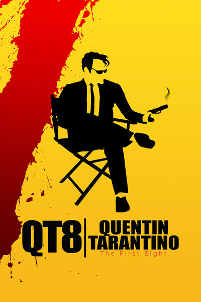 Póster de Tarantino total