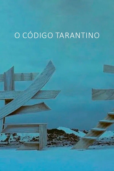 Póster de Tarantino's Mind