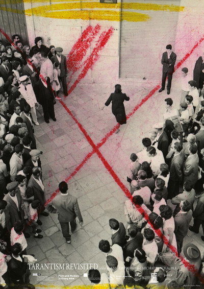 Póster de Tarantism Revisited