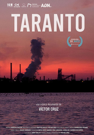 Póster de Taranto