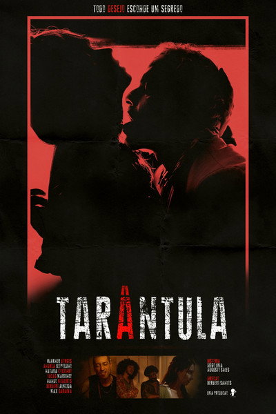 Póster de Tarântula