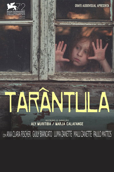 Póster de Tarântula