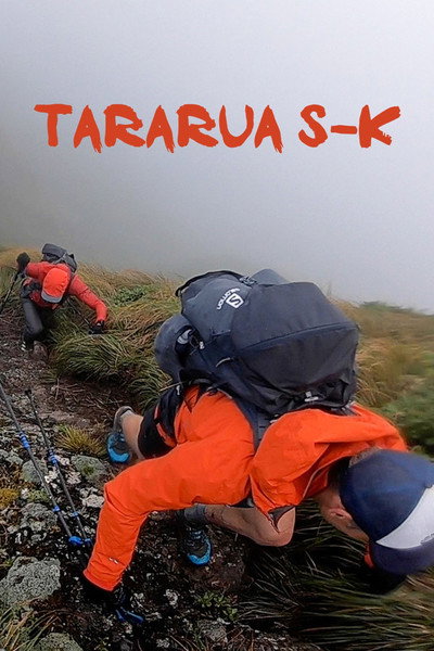 Póster de Tararua S-K
