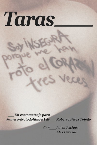 Póster de Taras