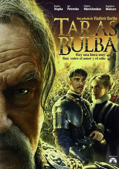 Póster de Taras Bulba