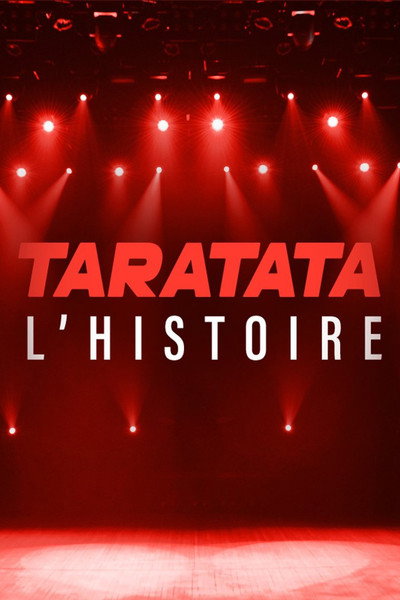 Póster de Taratata l'histoire