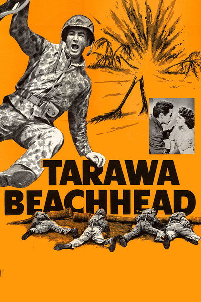 Póster de Tarawa Beachhead