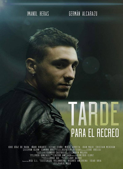 Póster de Tarde para el recreo