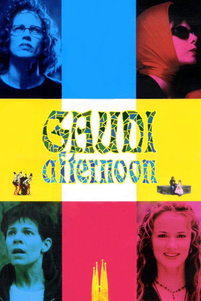 Póster de Tardes de Gaudí