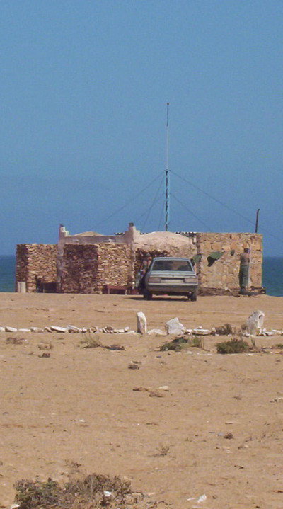 Póster de Tarfaya