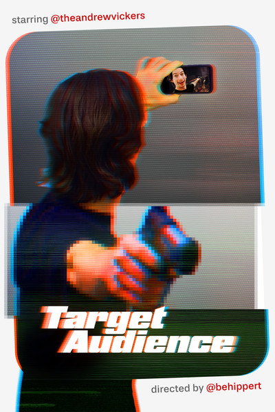 Póster de Target Audience