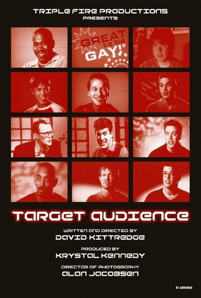 Póster de Target Audience