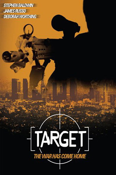Póster de Target (El desafío)