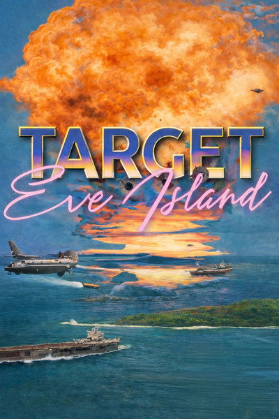 Póster de Target Eve Island