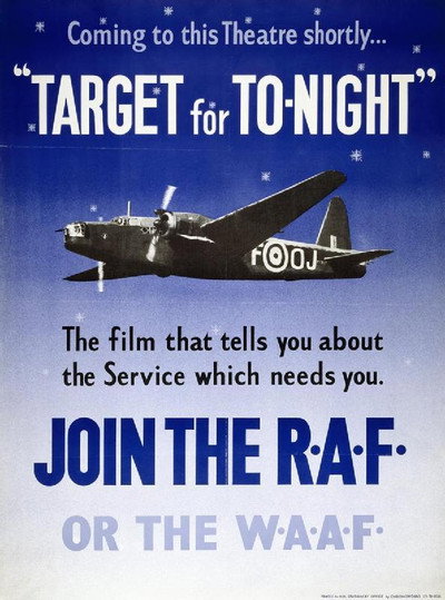 Póster de Target for Tonight