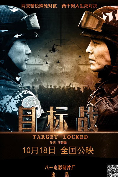Póster de Target Locked