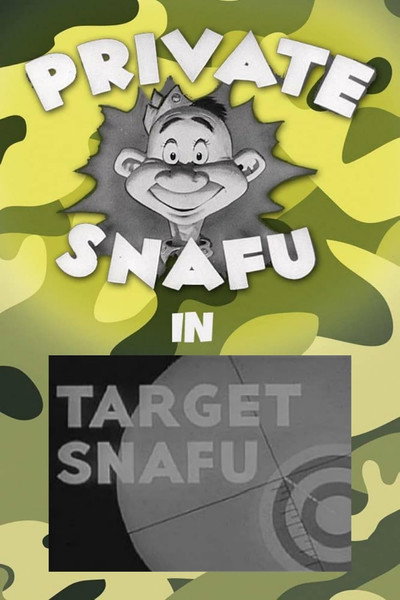 Póster de Target Snafu