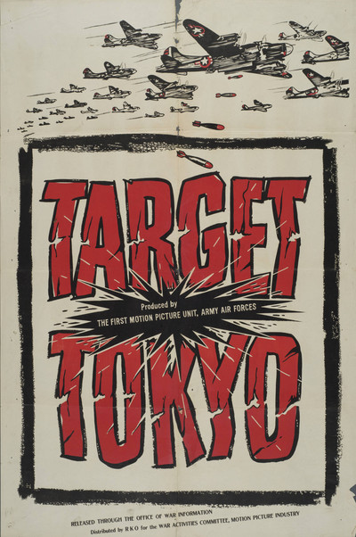 Póster de Target Tokyo
