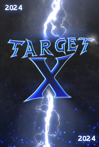 Póster de Target X