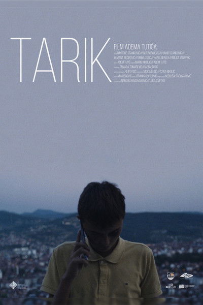 Póster de Tarik