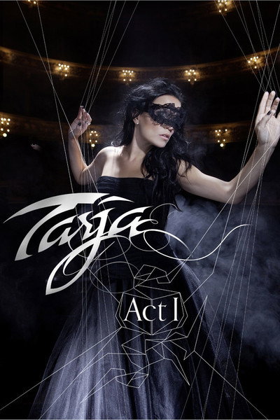 Póster de Tarja: Act 1