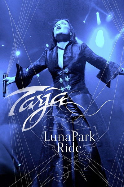 Póster de Tarja: Luna Park Ride