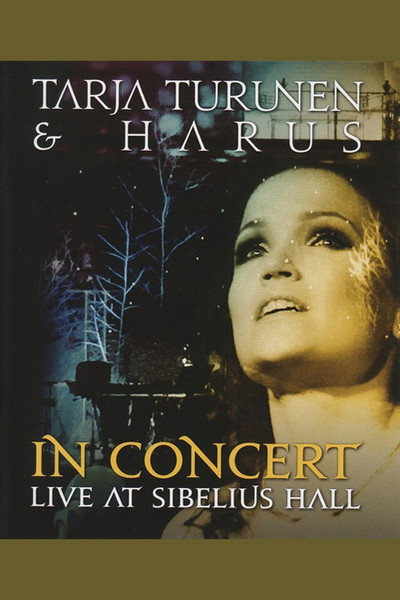 Póster de Tarja Turunen & Harus: In Concert - Live at Sibelius Hall