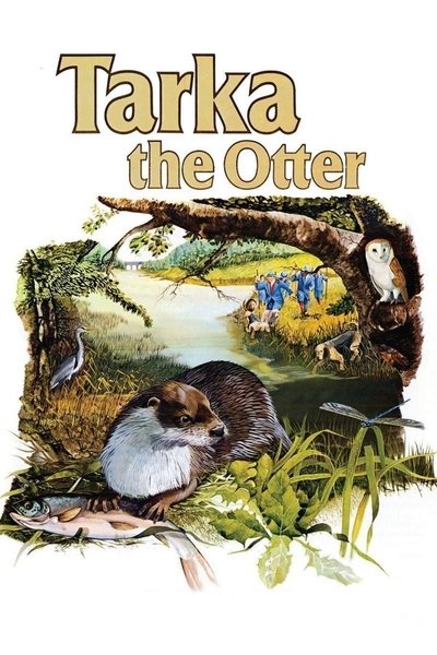 Póster de Tarka the Otter
