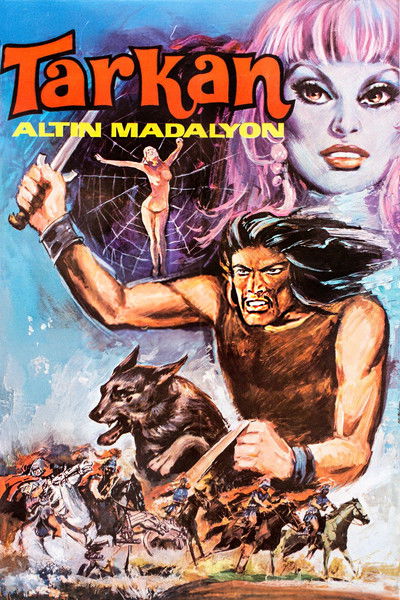 Póster de Tarkan: Altin Madalyon