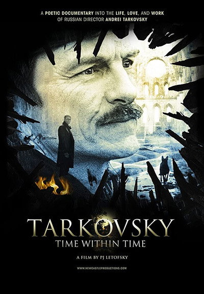 Póster de Tarkovsky: Time Within Time